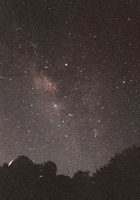 The Milky Way