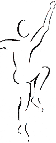 Logo: Naked Man Up Ladder