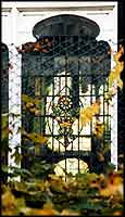 Styal Cottage Homes - Chapel Window