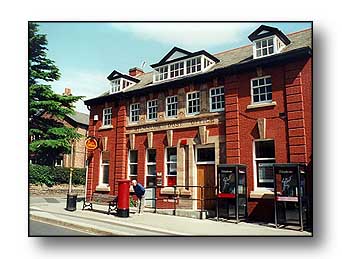 Old Post Office